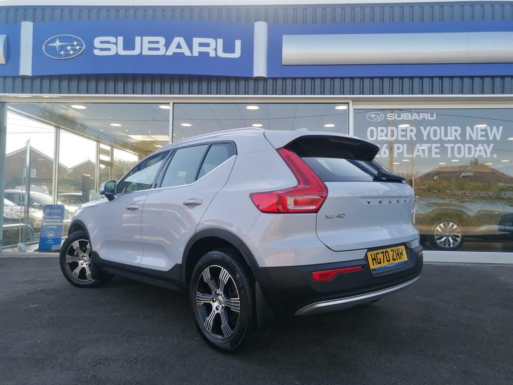 Used Volvo XC40 2021 for sale - 77951002: Photo 4