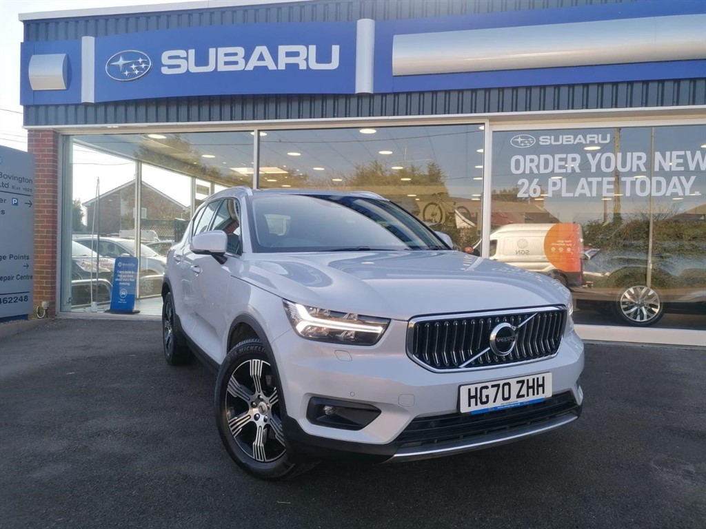 Used Volvo XC40 2021 for sale - 77951002: Photo 5