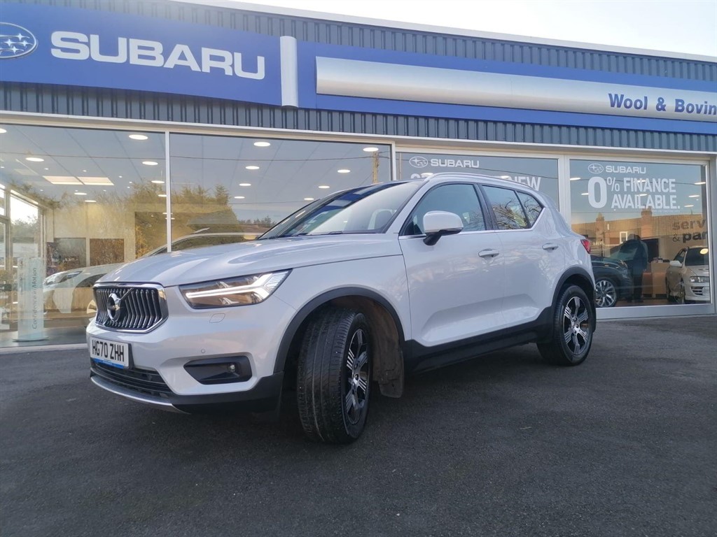 Used Volvo XC40 2021 for sale - 77951002: Photo 6