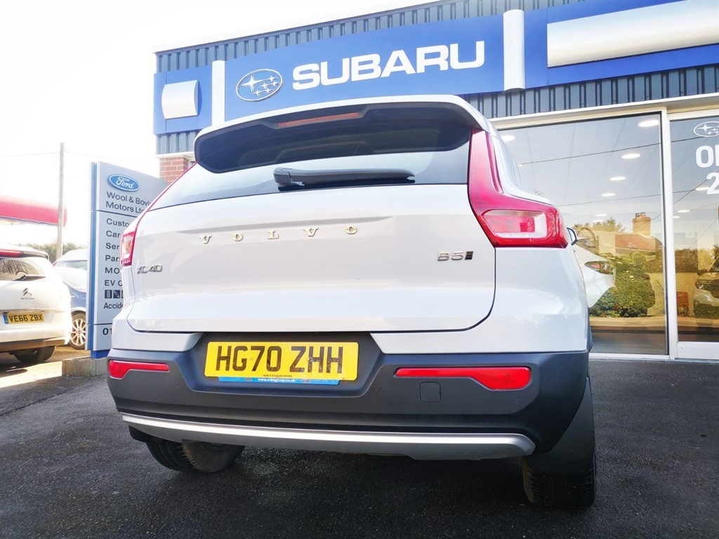 Used Volvo XC40 2021 for sale - 77951002: Photo 9