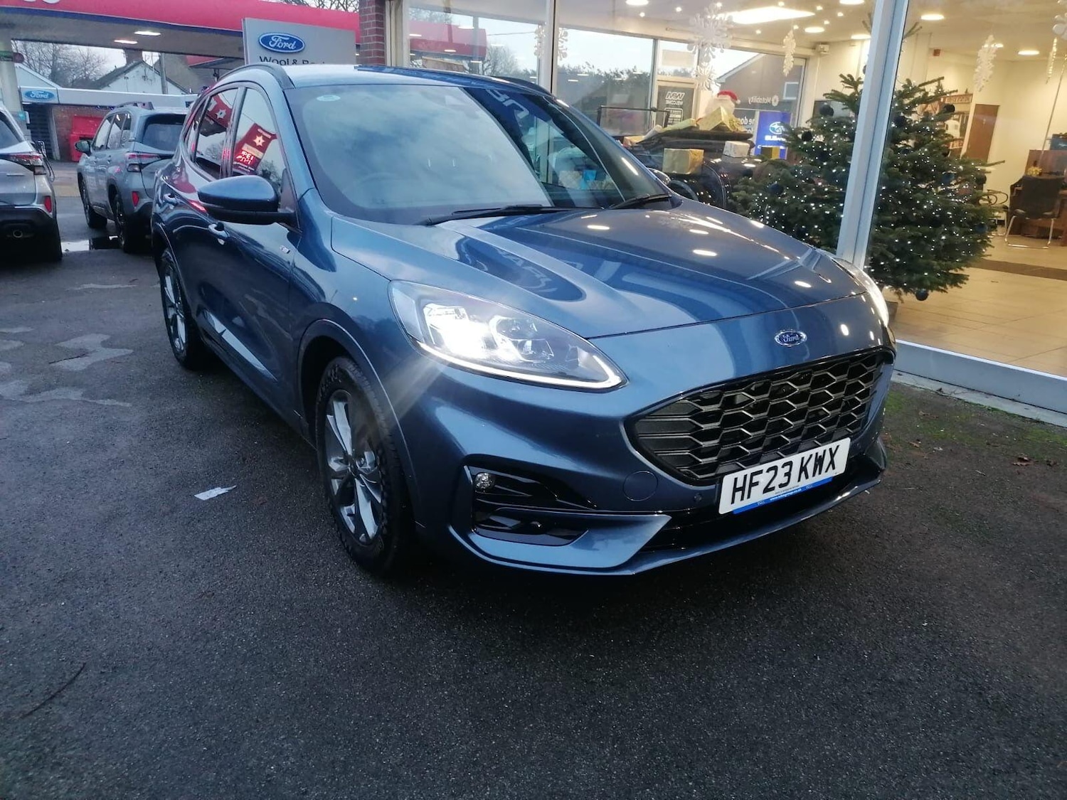 Used Ford Kuga 2023 for sale - 77537394: Photo 6