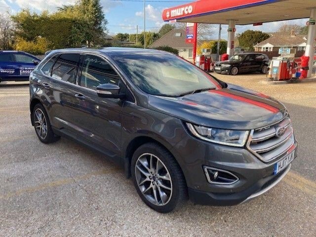 Used Ford Edge 2017 for sale - 78042371: Photo 1