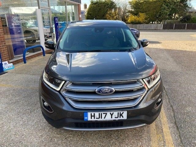 Used Ford Edge 2017 for sale - 78042371: Photo 2