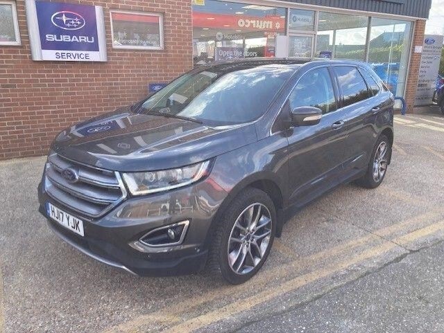 Used Ford Edge 2017 for sale - 78042371: Photo 3