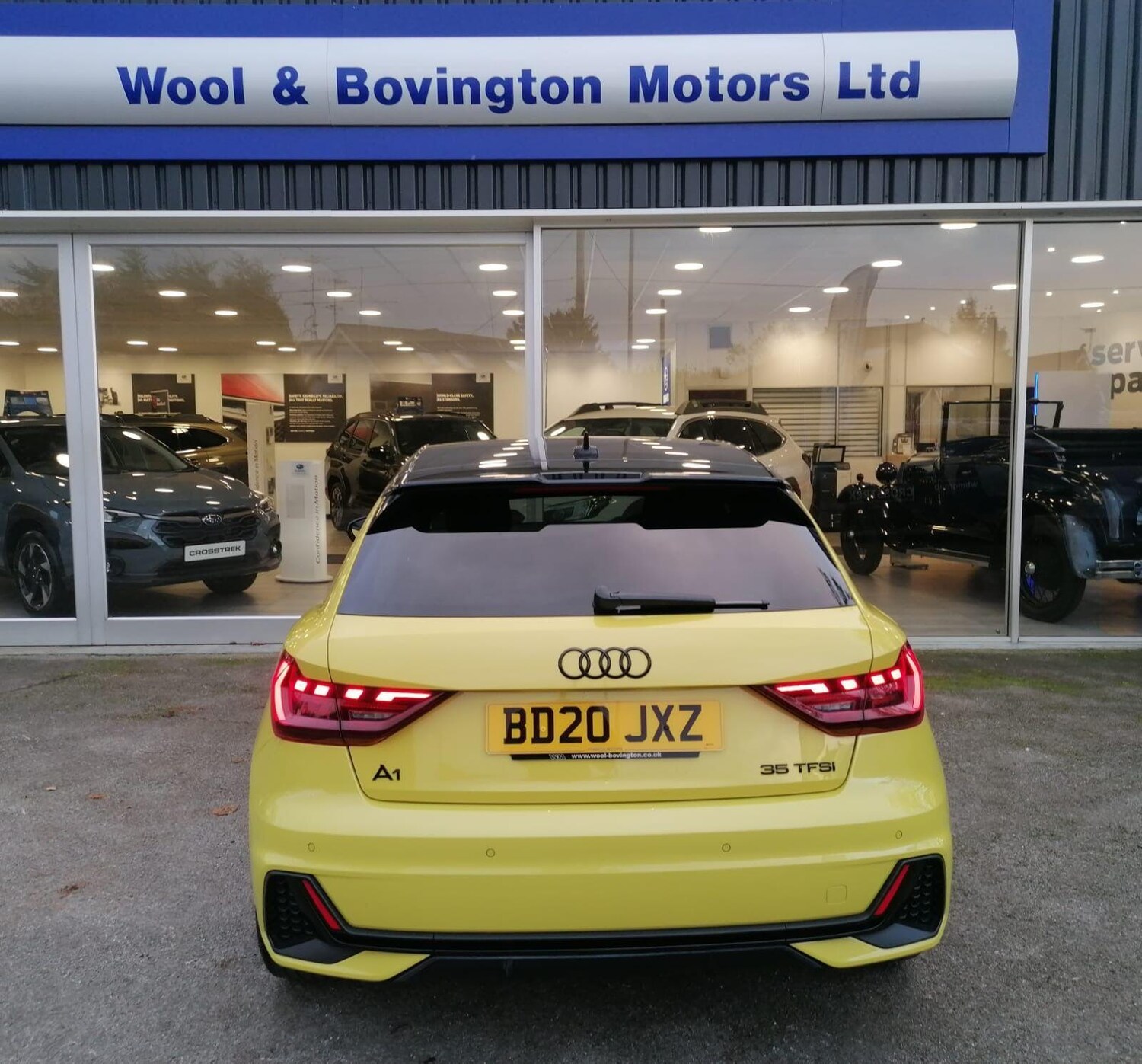 Used Audi A1 2020 for sale - 77344650: Photo 12