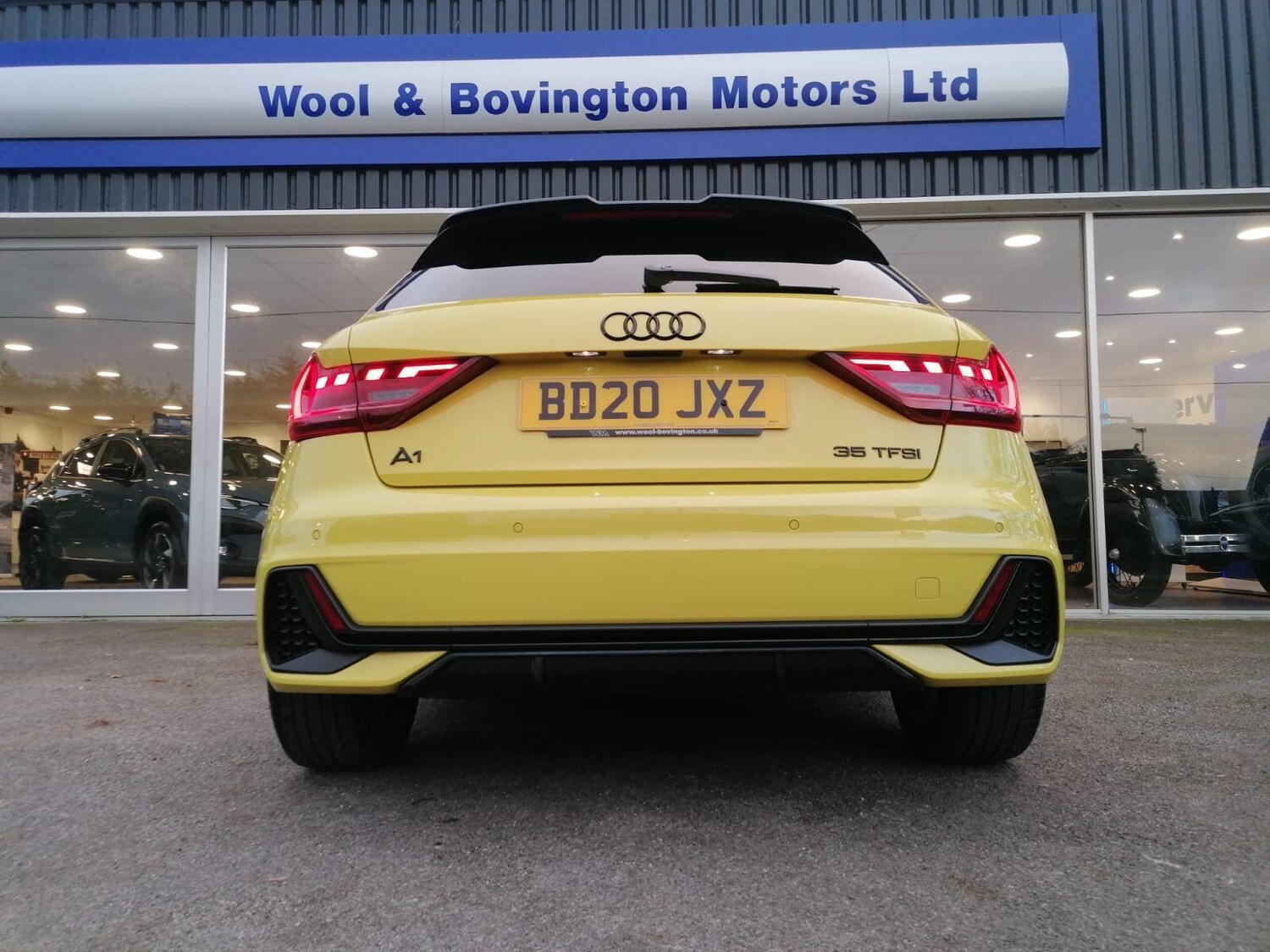 Used Audi A1 2020 for sale - 77344650: Photo 13