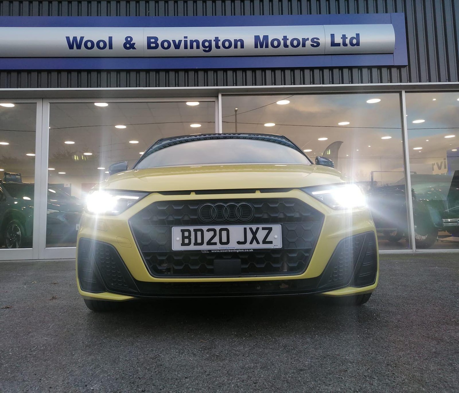 Used Audi A1 2020 for sale - 77344650: Photo 2