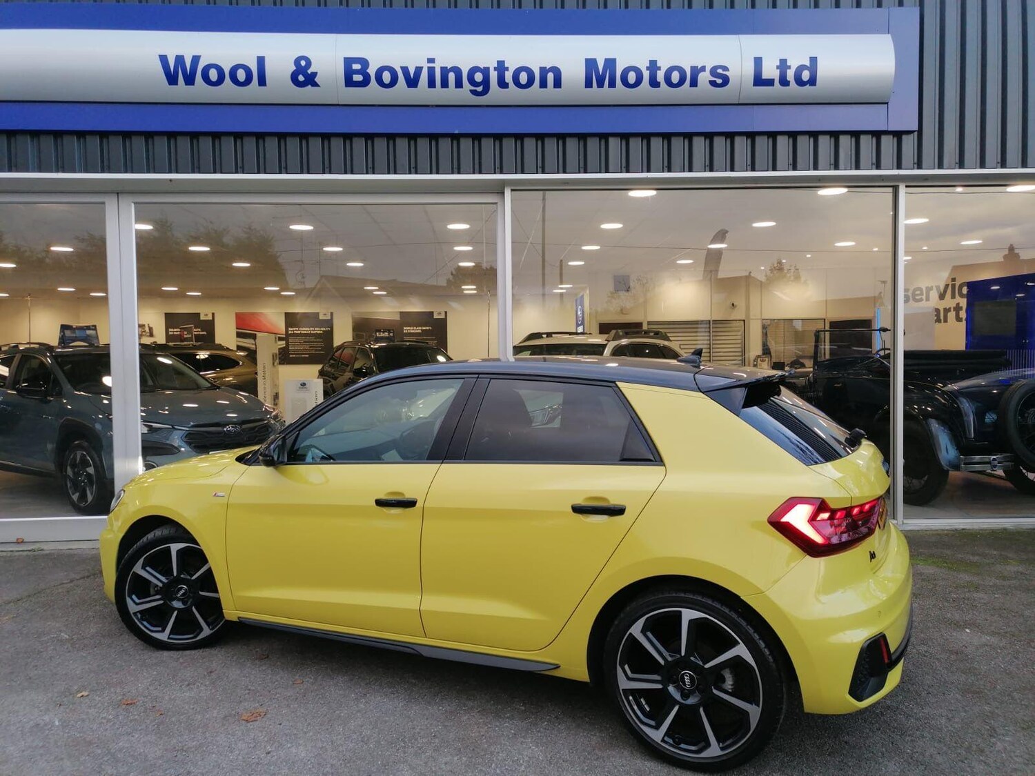 Used Audi A1 2020 for sale - 77344650: Photo 35