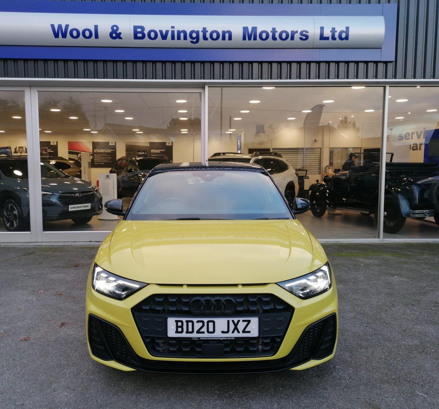 Used Audi A1 2020 for sale - 77344650: Photo 8