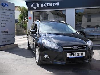 Used Ford Focus 2014 for sale - 79674549: Photo