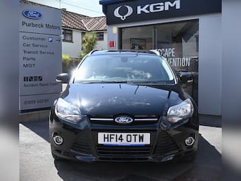 Used Ford Focus 2014 for sale - 79674549: Photo