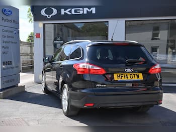 Used Ford Focus 2014 for sale - 79674549: Photo