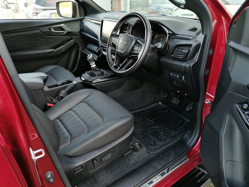 Used Isuzu D-Max 2024 for sale - 77830618: Photo 10
