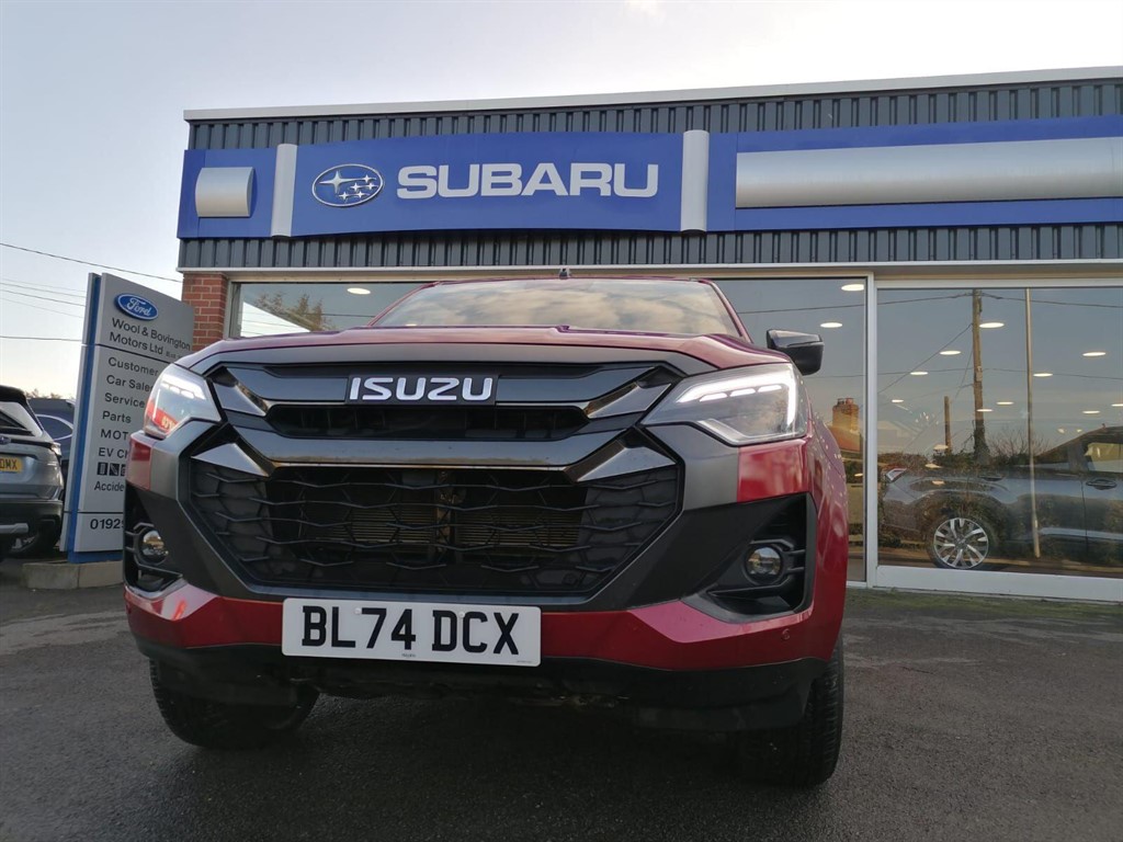 Used Isuzu D-Max 2024 for sale - 77830618: Photo 2