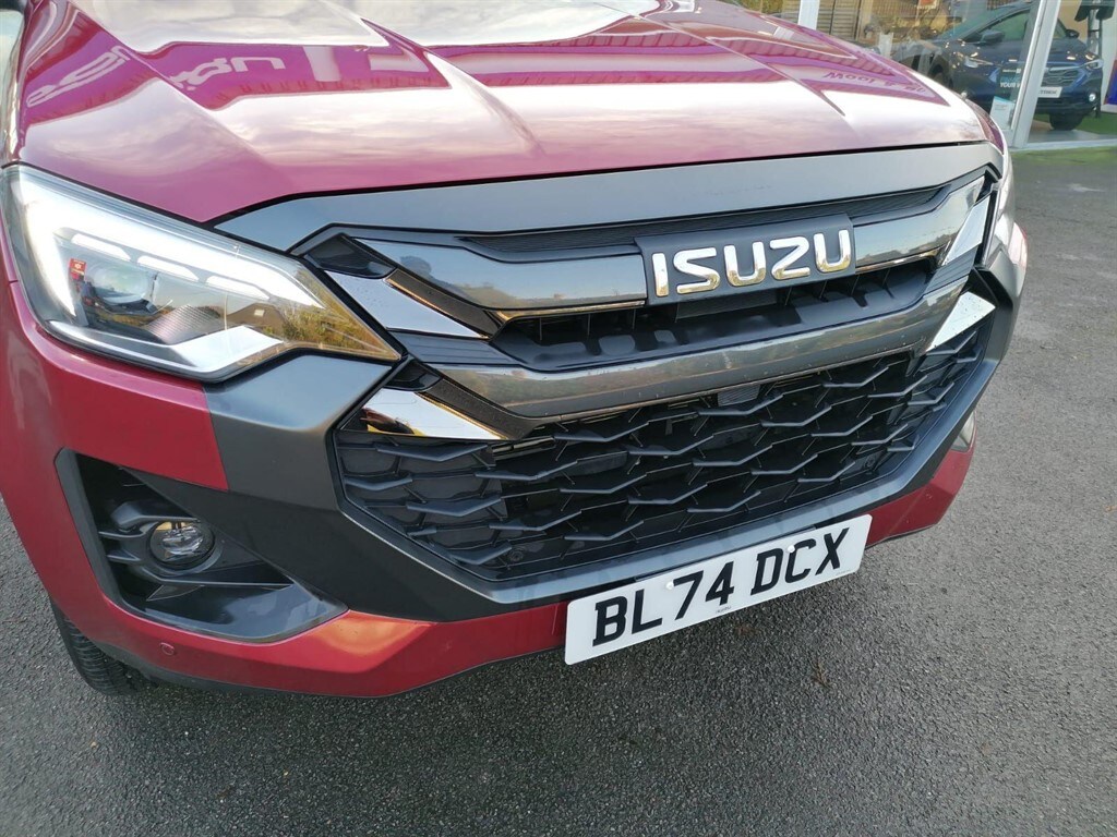 Used Isuzu D-Max 2024 for sale - 77830618: Photo 23