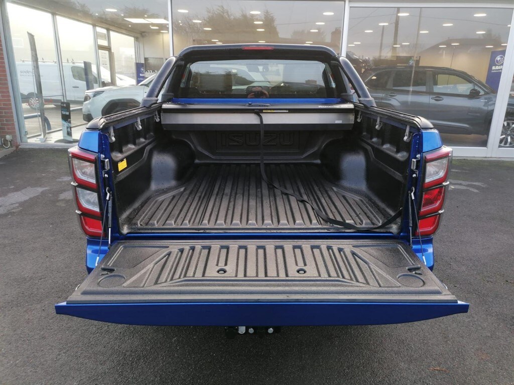 Used Isuzu D-Max 2024 for sale - 77830620: Photo 23