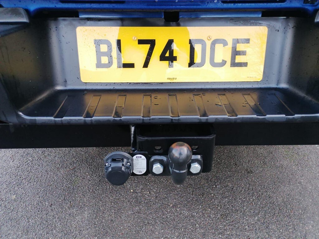 Used Isuzu D-Max 2024 for sale - 77830620: Photo 27