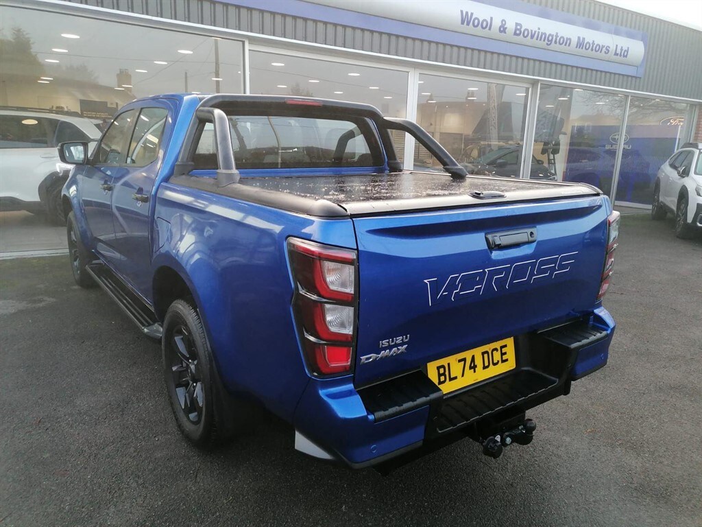 Used Isuzu D-Max 2024 for sale - 77830620: Photo 5