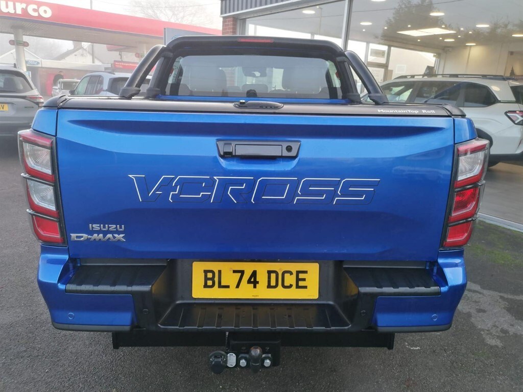 Used Isuzu D-Max 2024 for sale - 77830620: Photo 6