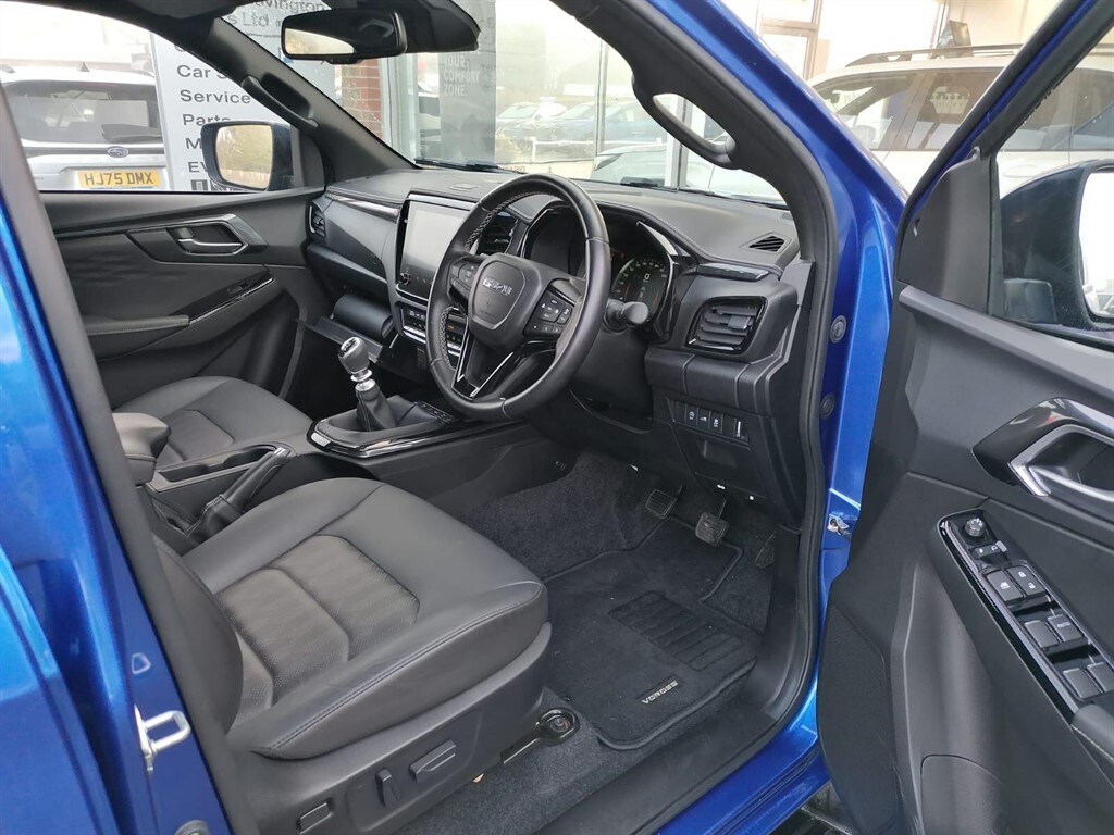 Used Isuzu D-Max 2024 for sale - 77830620: Photo 8