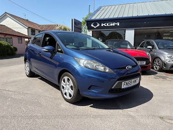 Used Ford Fiesta 2009 for sale - 78693504: Photo