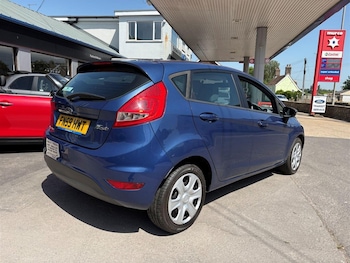 Used Ford Fiesta 2009 for sale - 78693504: Photo
