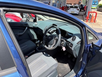 Used Ford Fiesta 2009 for sale - 78693504: Photo