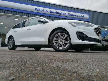 Ford Focus feature image