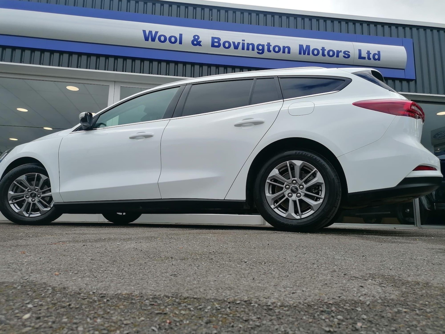 Used Ford Focus 2023 for sale - 77344862: Photo 3