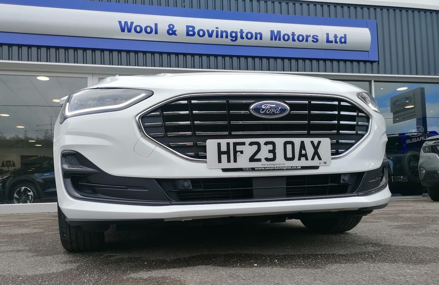 Used Ford Focus 2023 for sale - 77344862: Photo 41