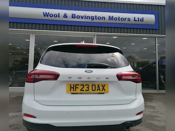 Used Ford Focus 2023 for sale - 77344862: Photo