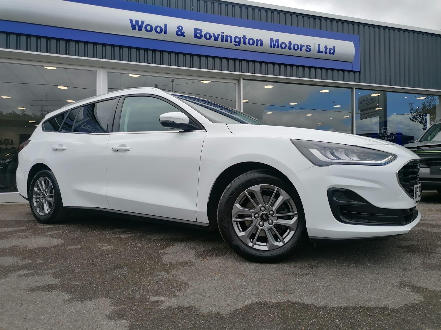 Used Ford Focus 2023 for sale - 77344862: Photo 5