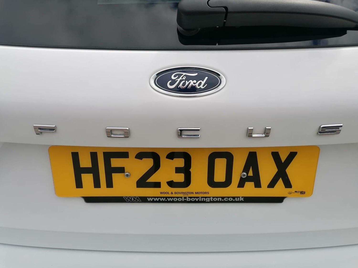 Used Ford Focus 2023 for sale - 77344862: Photo 7