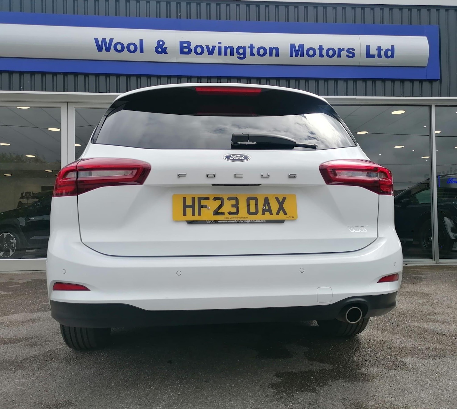 Used Ford Focus 2023 for sale - 77344862: Photo 8