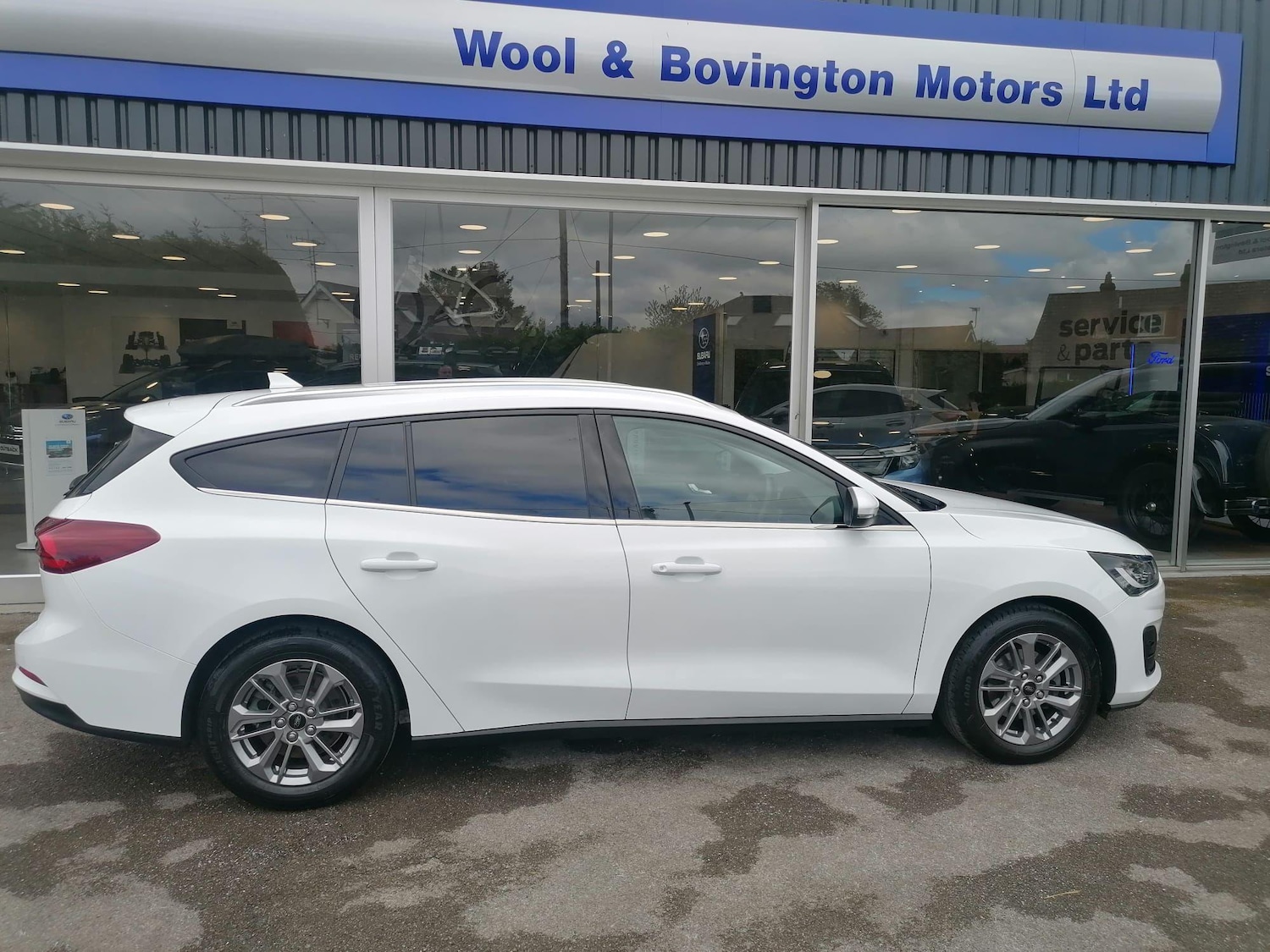 Used Ford Focus 2023 for sale - 77344862: Photo 9