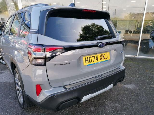 Used Subaru Forester 2025 for sale - 77343937: Photo 12