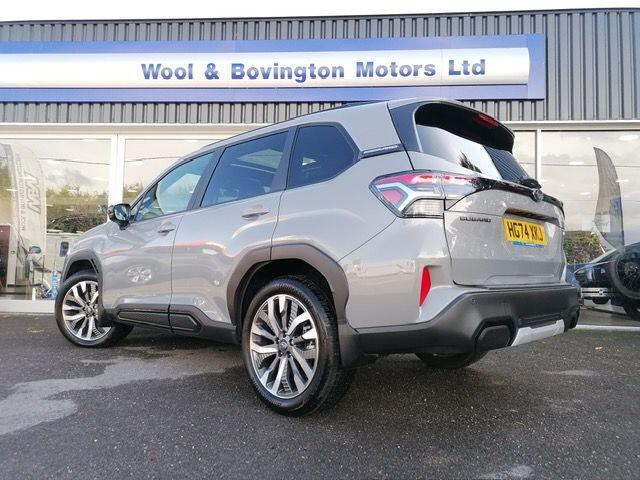 Used Subaru Forester 2025 for sale - 77343937: Photo 13