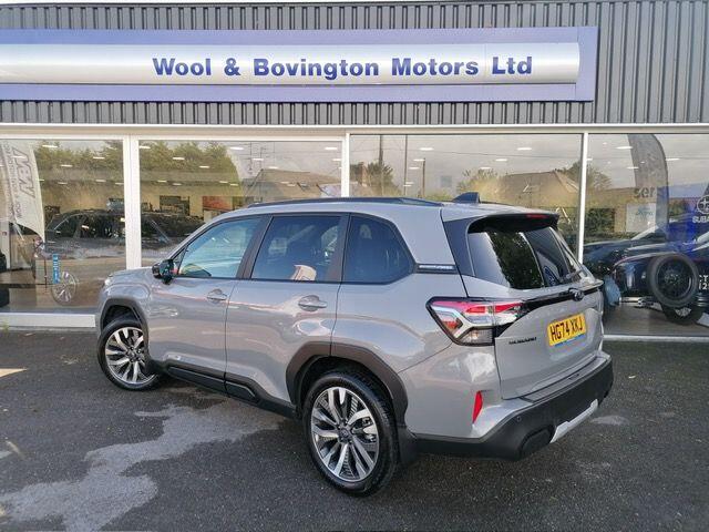 Used Subaru Forester 2025 for sale - 77343937: Photo 14