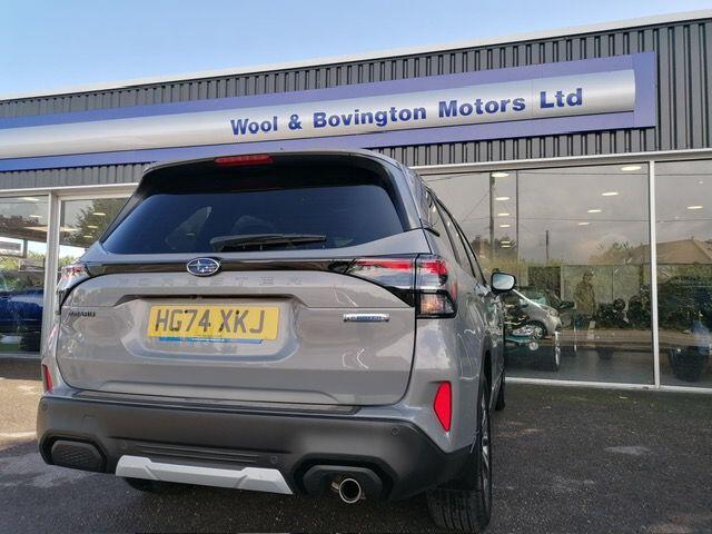 Used Subaru Forester 2025 for sale - 77343937: Photo 17