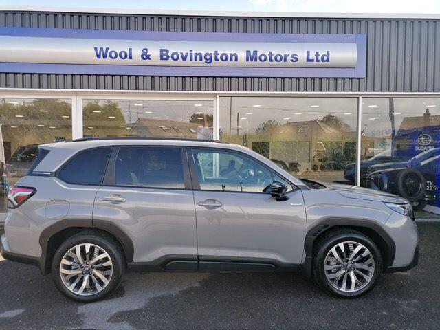 Used Subaru Forester 2025 for sale - 77343937: Photo 19