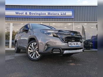 2025 (74) - 2.0i e-Boxer Touring 5dr Lineartronic