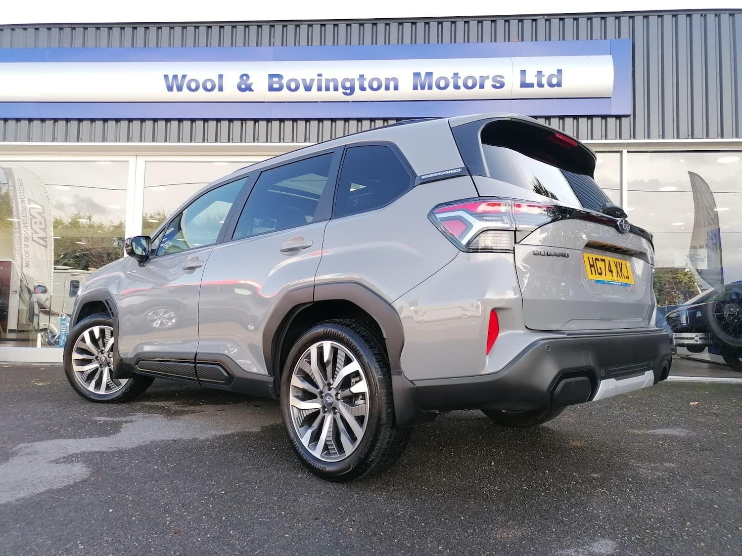 Used Subaru Forester 2025 for sale - 77343937: Photo 3