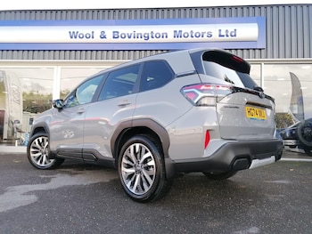 Used Subaru Forester 2025 for sale - 77343937: Photo