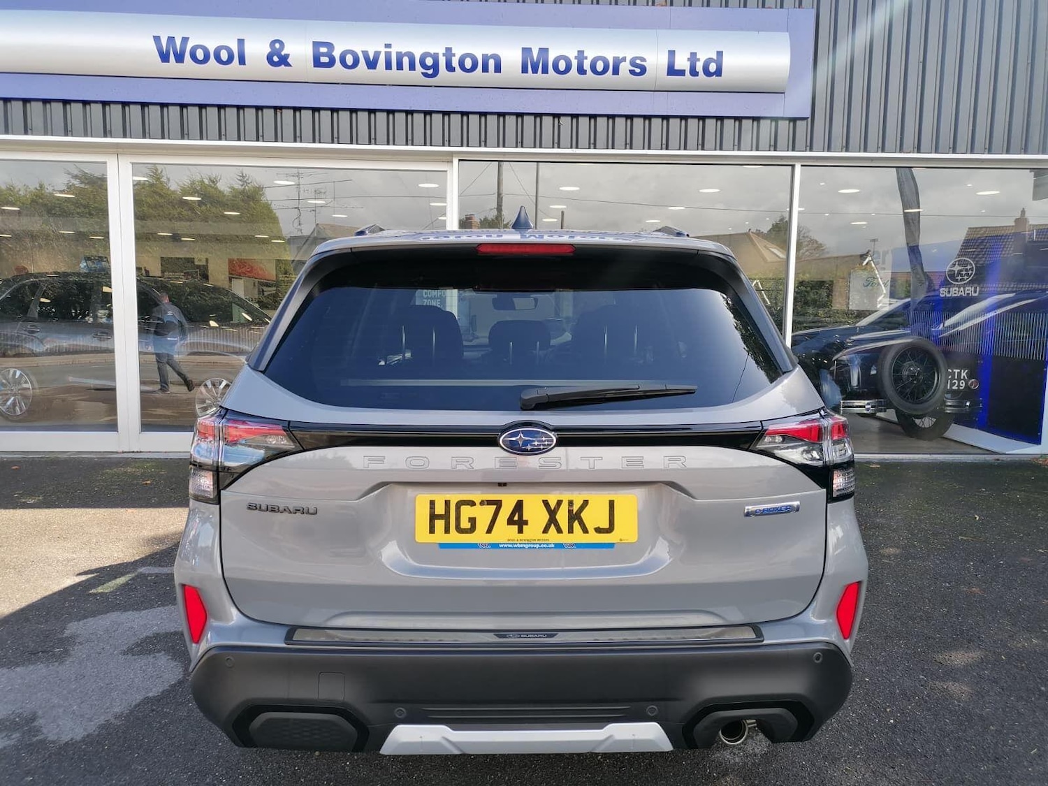 Used Subaru Forester 2025 for sale - 77343937: Photo 4