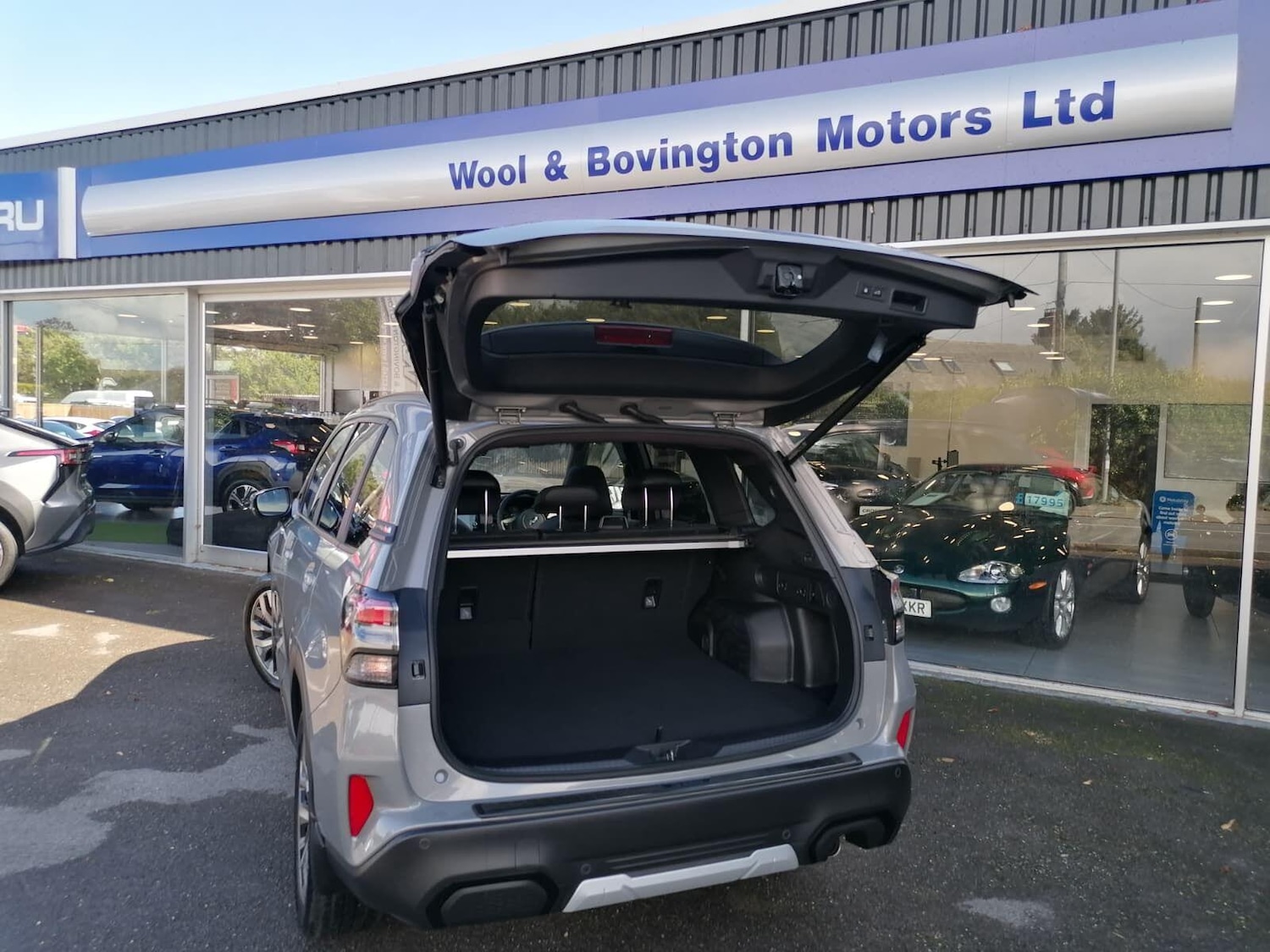 Used Subaru Forester 2025 for sale - 77343937: Photo 49