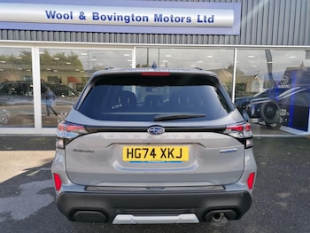 Used Subaru Forester 2025 for sale - 77343937: Photo