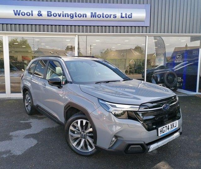 Used Subaru Forester 2025 for sale - 77343937: Photo 5