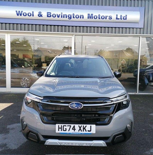 Used Subaru Forester 2025 for sale - 77343937: Photo 7