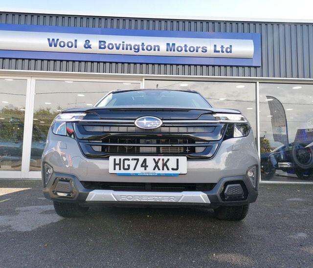 Used Subaru Forester 2025 for sale - 77343937: Photo 8