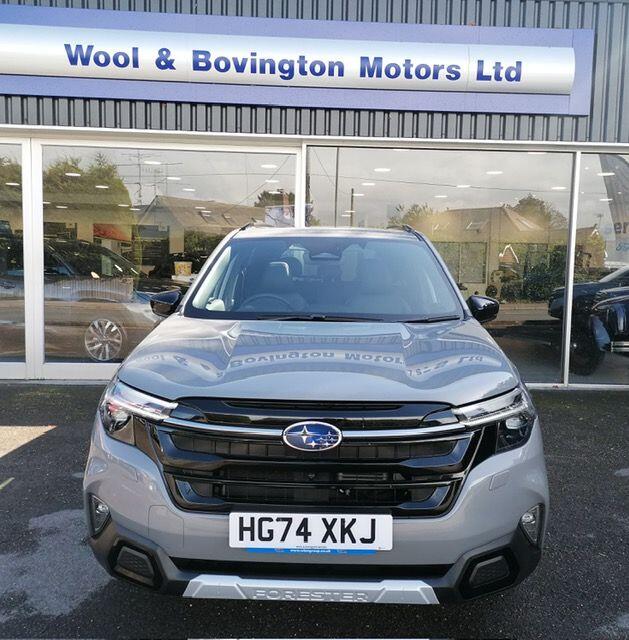 Used Subaru Forester 2025 for sale - 77343937: Photo 9